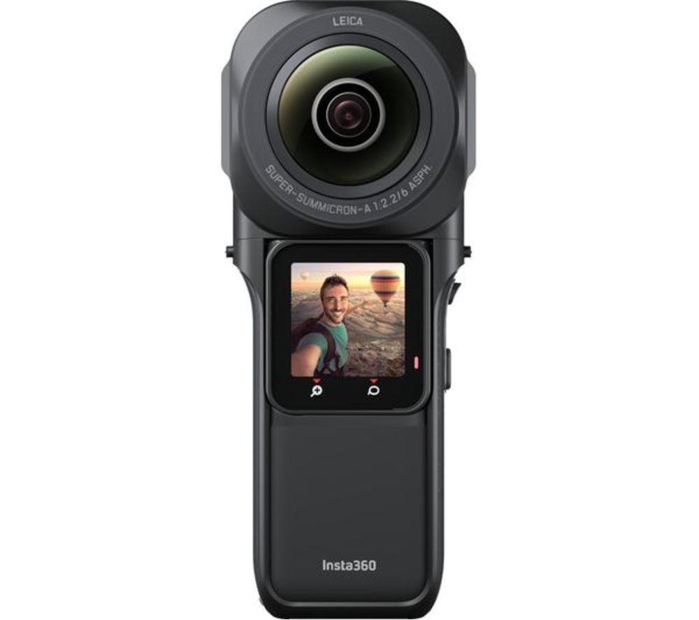 INSTA360 ONE RS 1-inch 360 Edition Action Camera review