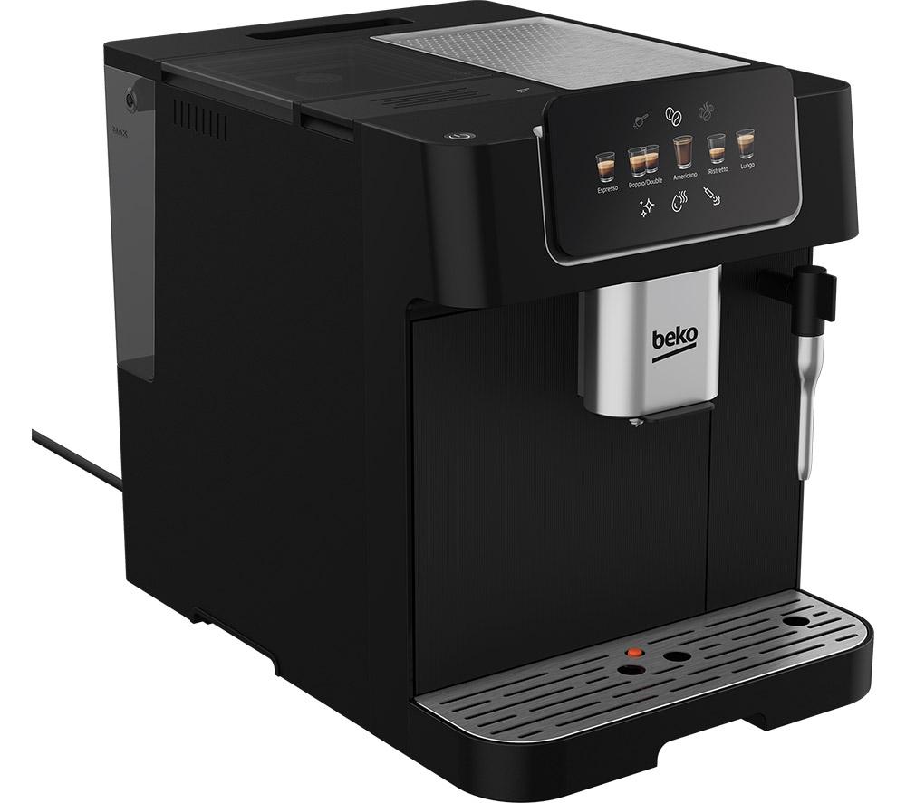 Buy BEKO CaffeExperto CEG7302B Bean to Cup Coffee Machine Black