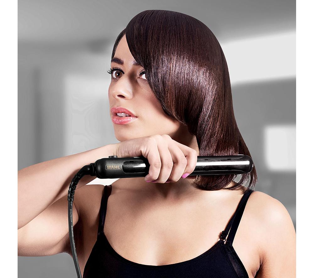 Wahl zx866 afro hair straightener cheap
