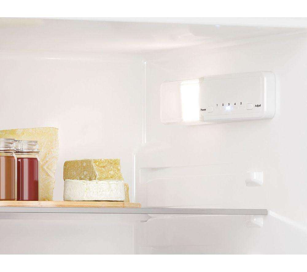 HOOVER HOMLSE68EWKP Integrated Undercounter Fridge - Fixed Hinge image number 4 of 5
