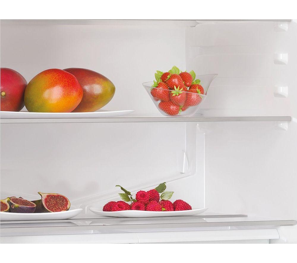 HOOVER HOMLSE68EWKP Integrated Undercounter Fridge - Fixed Hinge image number 5 of 5