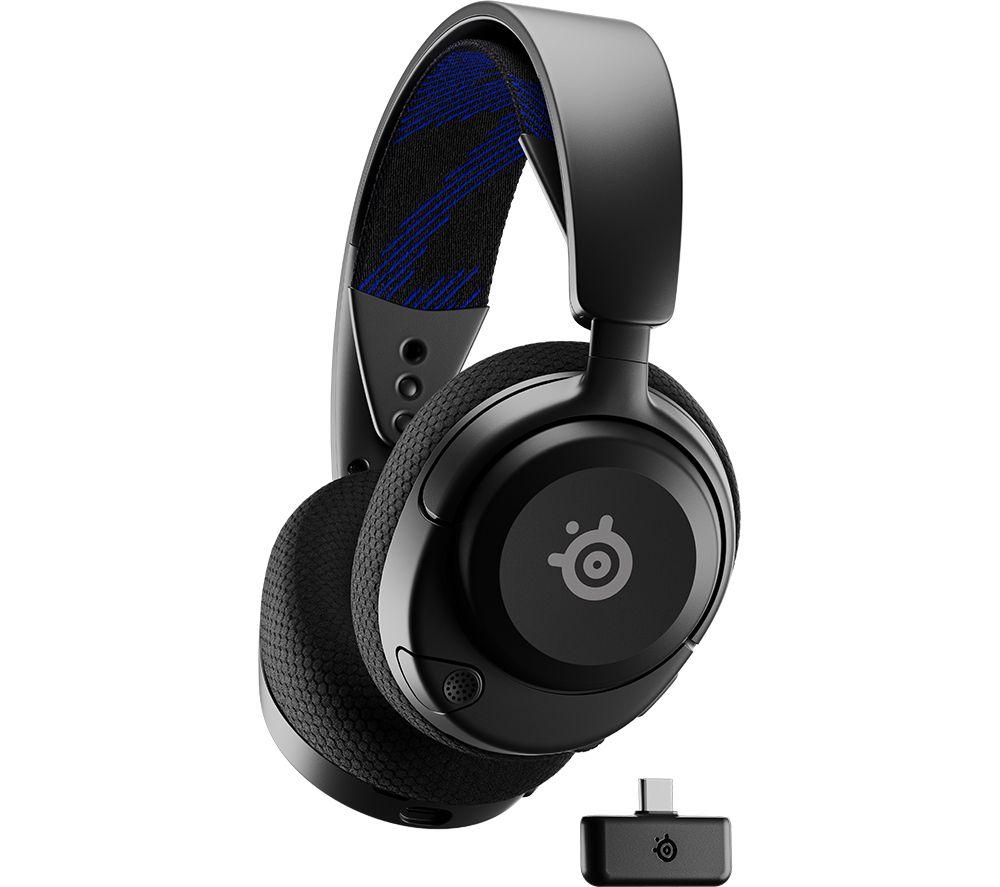 STEELSERIES Arctis Nova 4P Wireless 7.1 Gaming Headset review