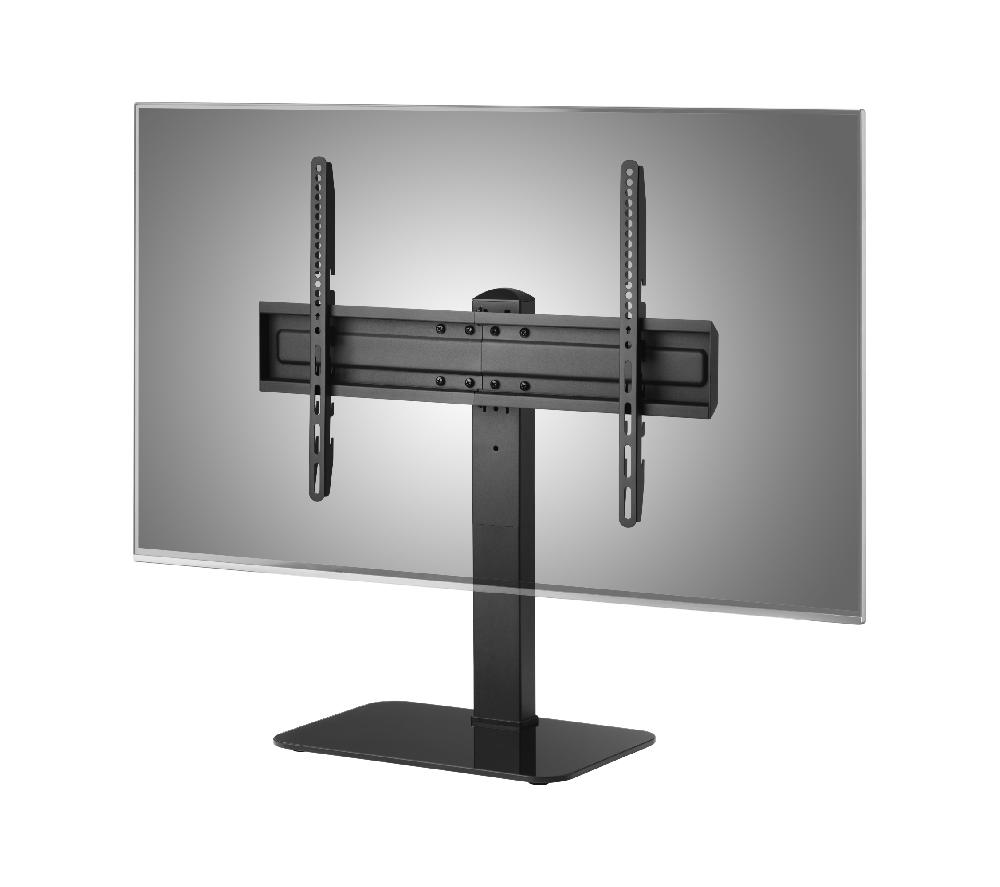 ONE FOR ALL Smart WM 2670 110.2 mm Table Top TV Stand with Bracket for 32-70" TVs - Black image number 5 of 7