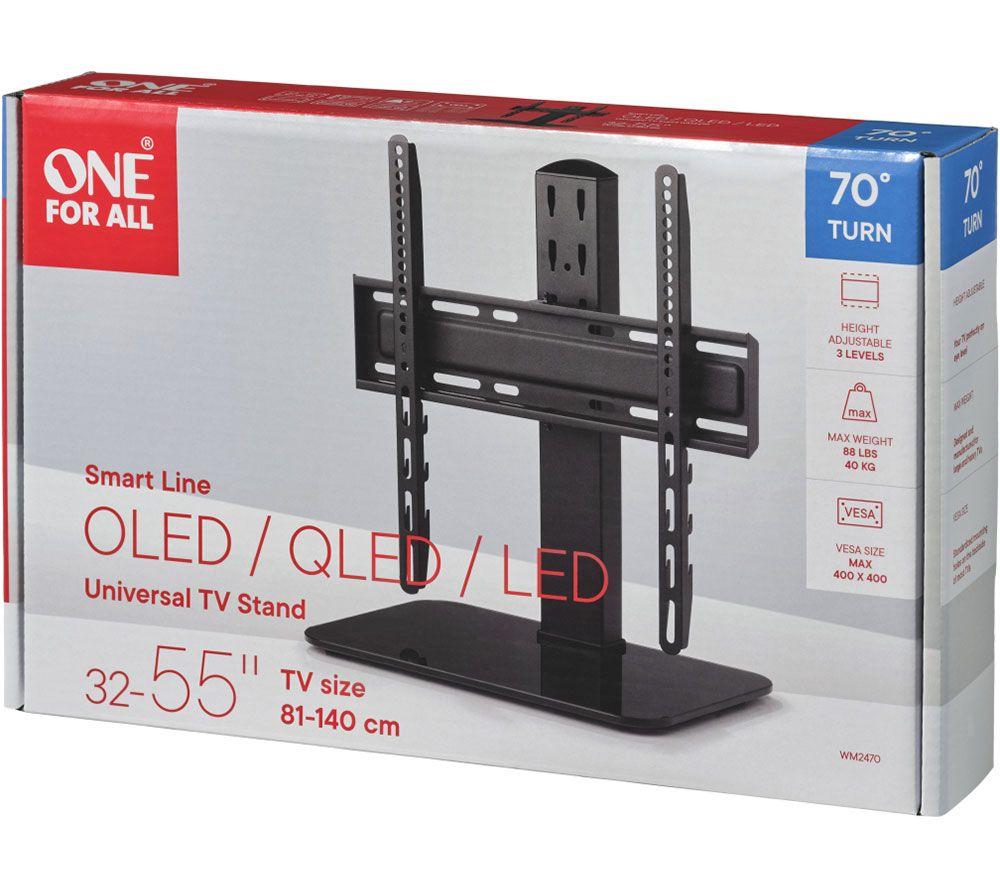 Currys universal tv stand discount