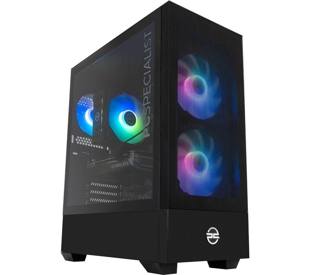 PCSPECIALIST Flux 230 Gaming PC review