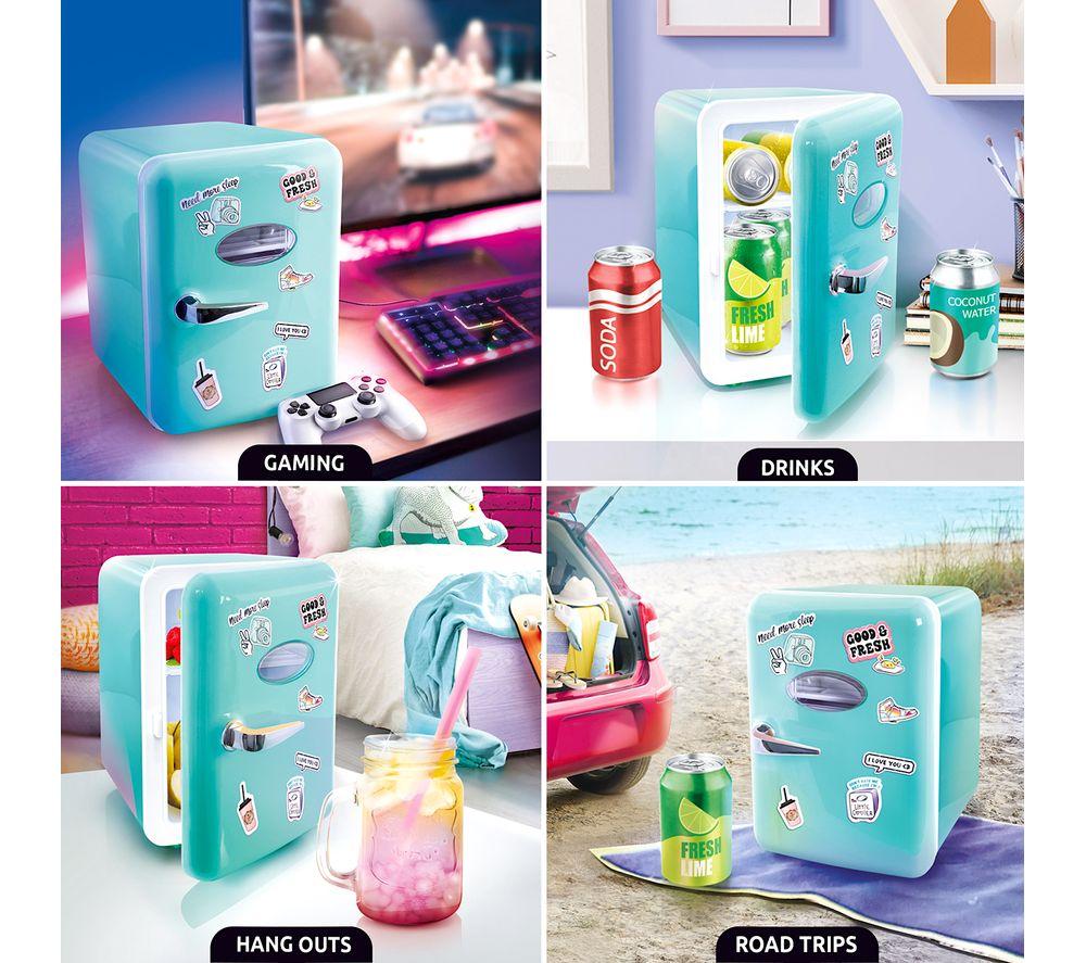 Canal Toys So Chill Mini Fridge - Absolute Gadget