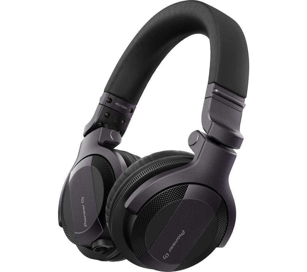 PIONEER DJ HDJ-CUE1 Headphones - Black image number 3 of 6