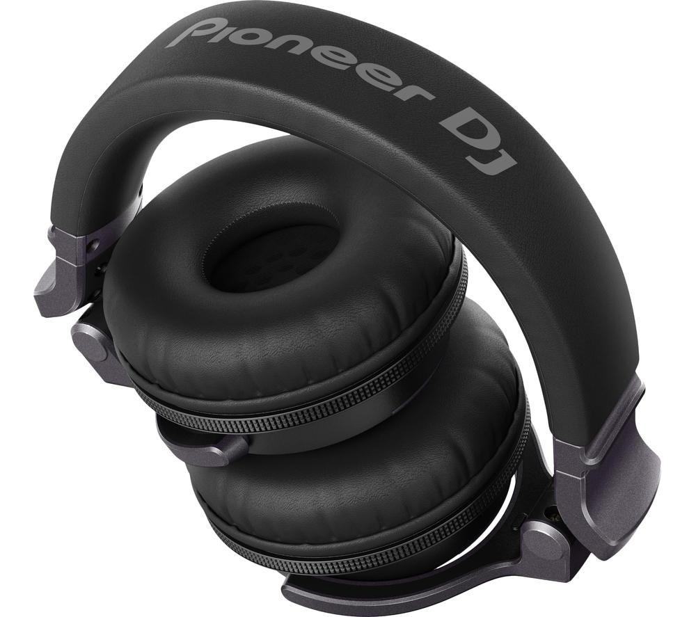 PIONEER DJ HDJ-CUE1 Headphones - Black image number 4 of 6