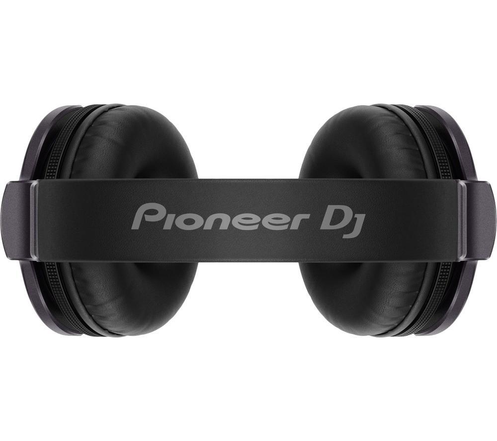 PIONEER DJ HDJ-CUE1 Headphones - Black image number 6 of 6