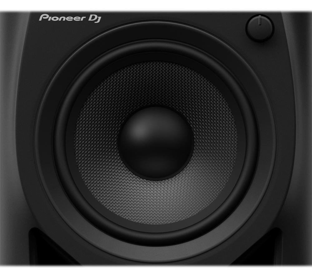 PIONEER DJ DM-40D Monitor Speakers - Black image number 3 of 11