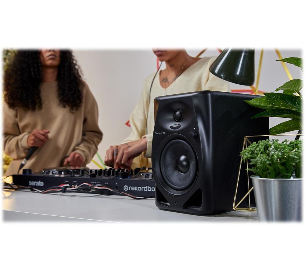 PIONEER DJ DM-40D Monitor Speakers - Black image number 6 of 11