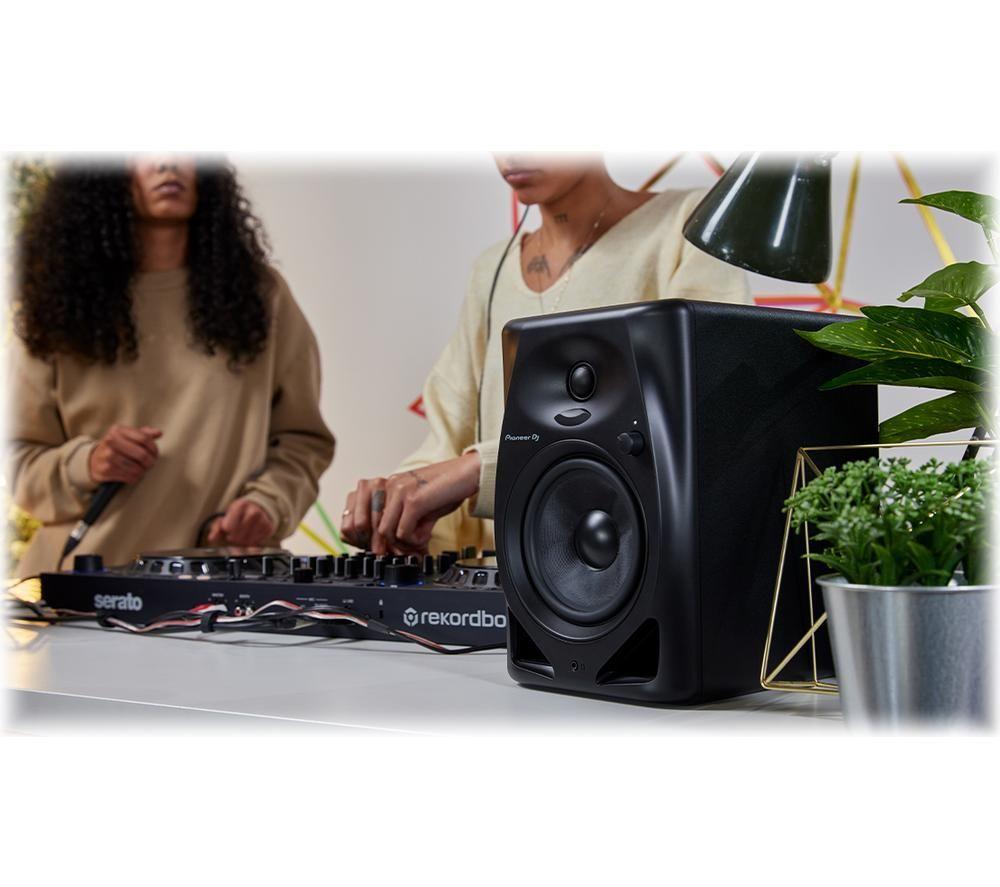 PIONEER DJ DM-50D Monitor Speakers - Black image number 6 of 11