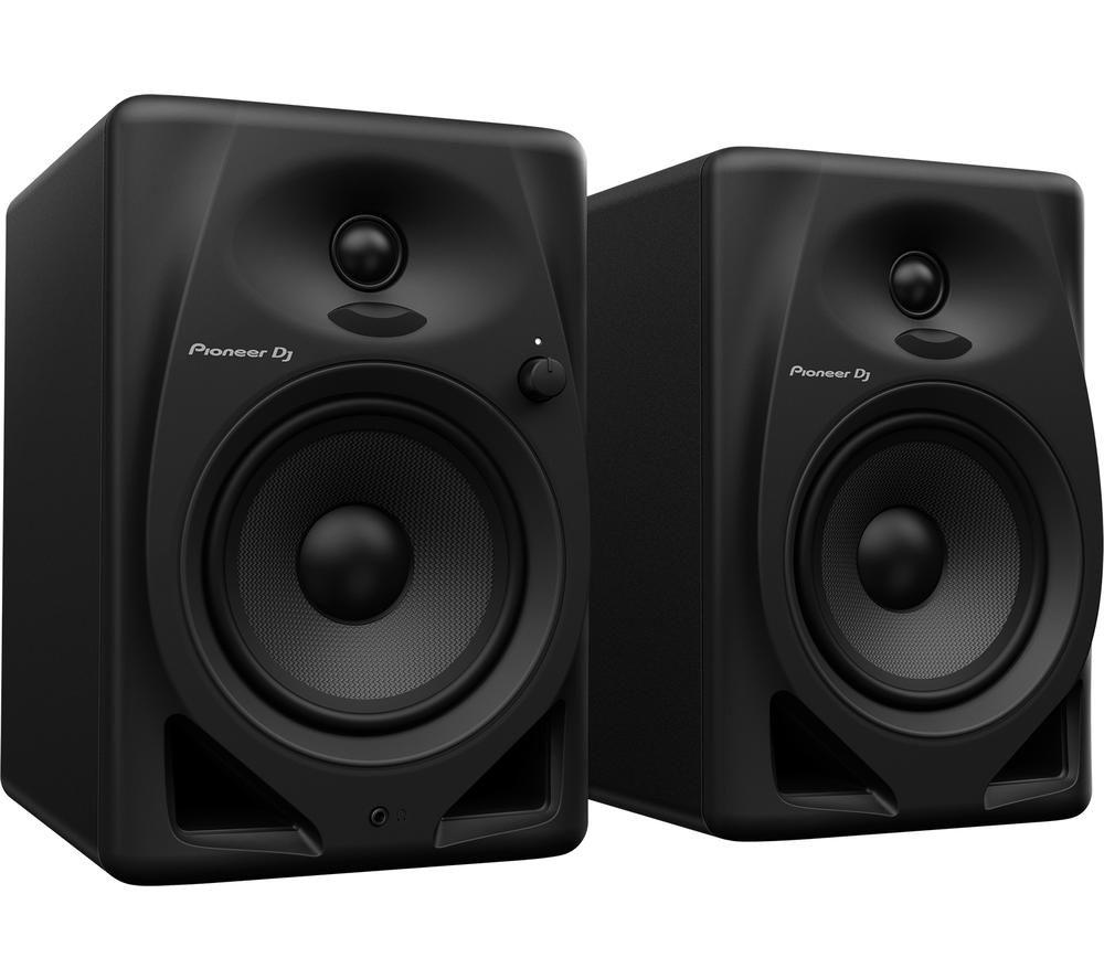 PIONEER DJ DM-50D Monitor Speakers - Black image number 11 of 11