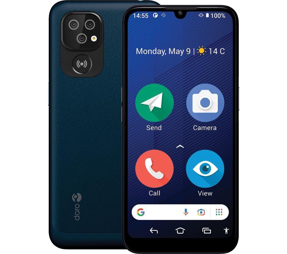DORO 8200 review
