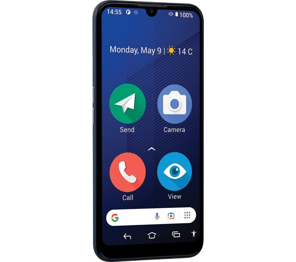 DORO 8200 - 64 GB, Dark Blue