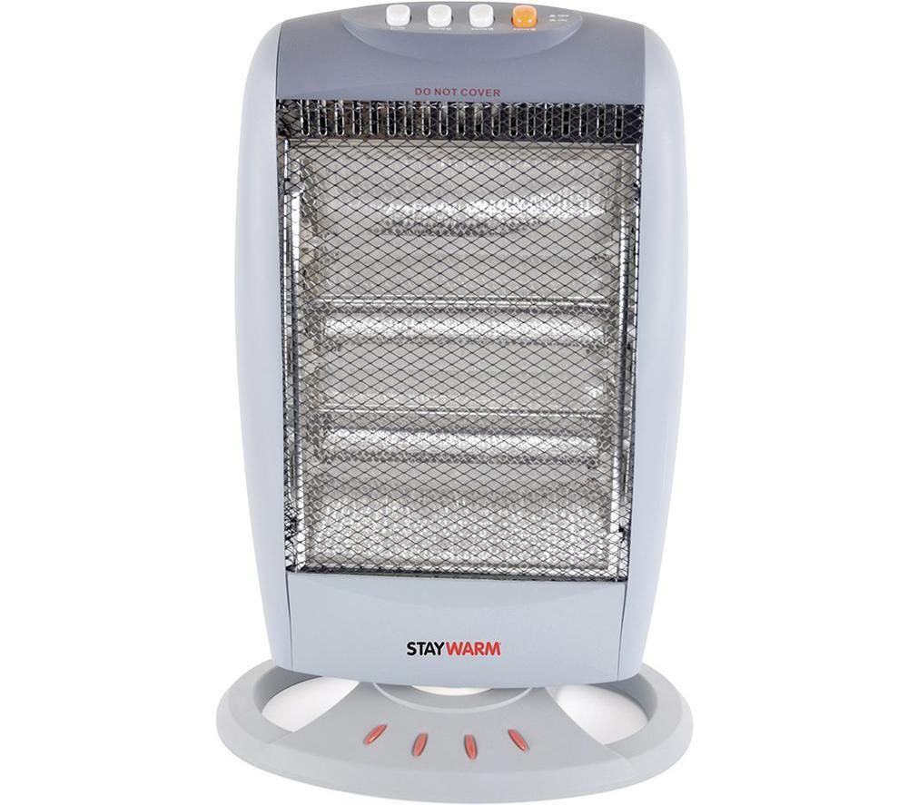 Quartz Heater Daewoo Halogen Oscillating Heater Kw Buy LLOYTRON
