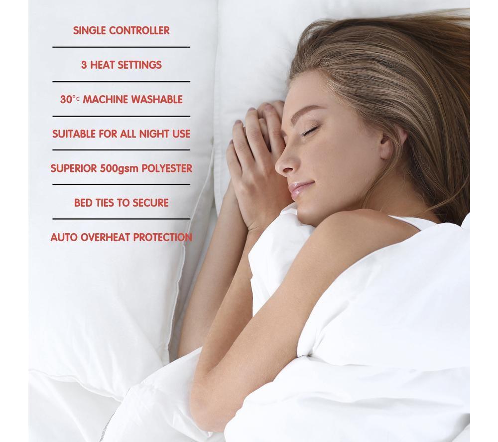 LLOYTRON StayWarm Electric Underblanket - Single image number 3 of 4