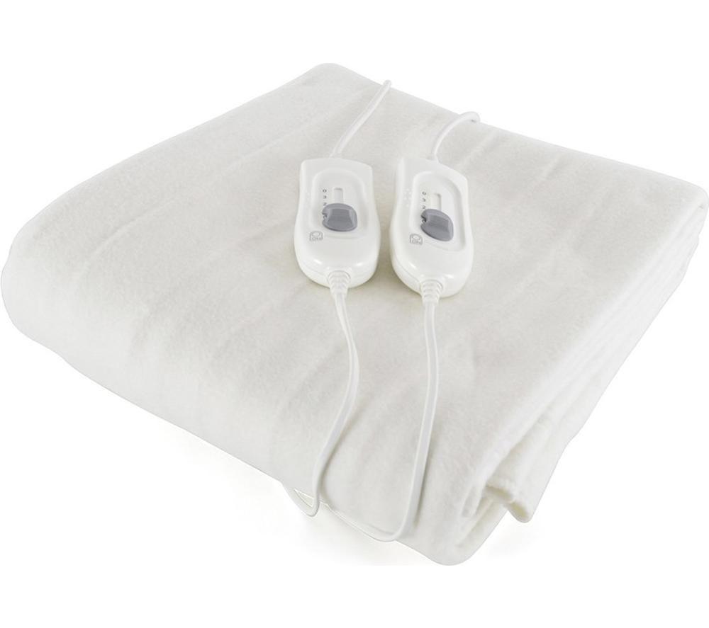 Buy LLOYTRON StayWarm Electric Underblanket - Double | Currys