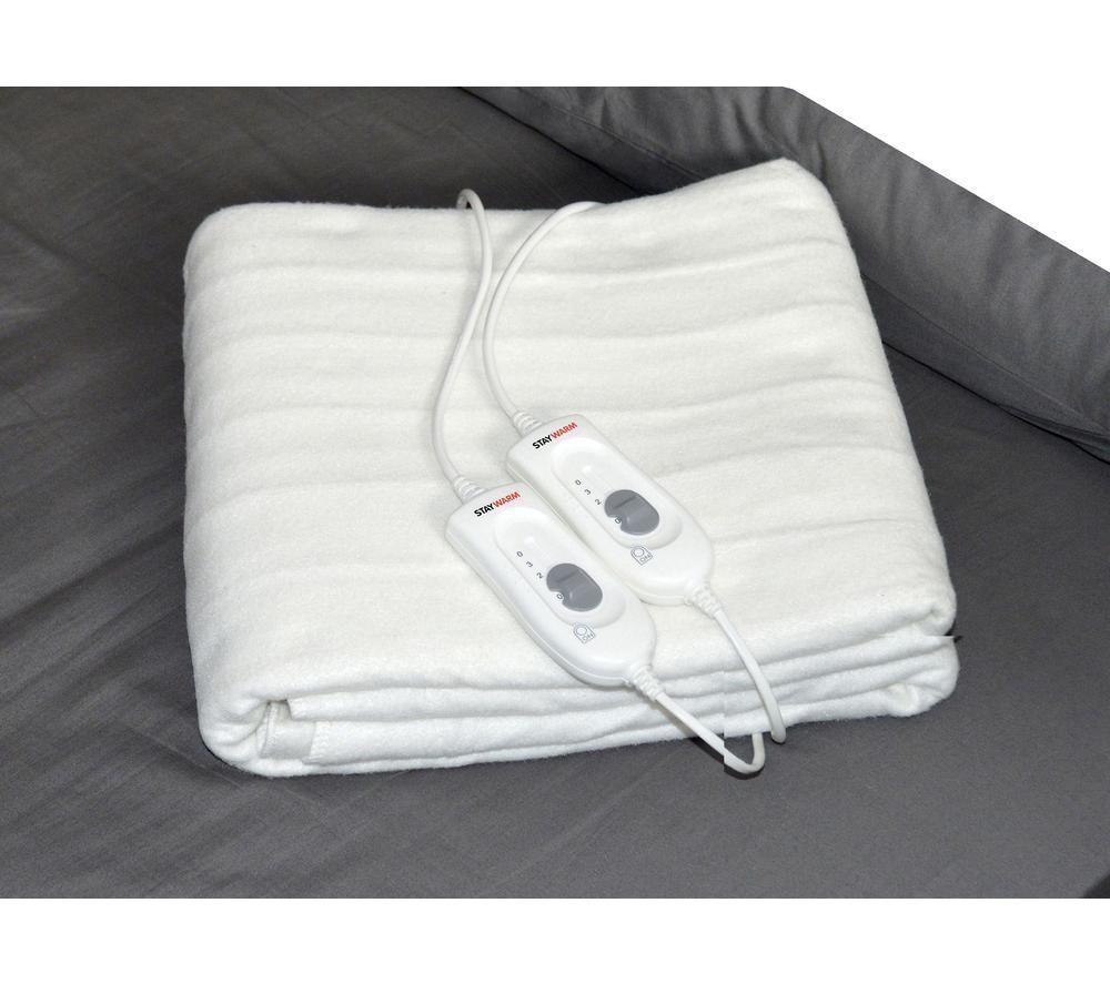 LLOYTRON StayWarm Electric Underblanket - Double image number 2 of 3