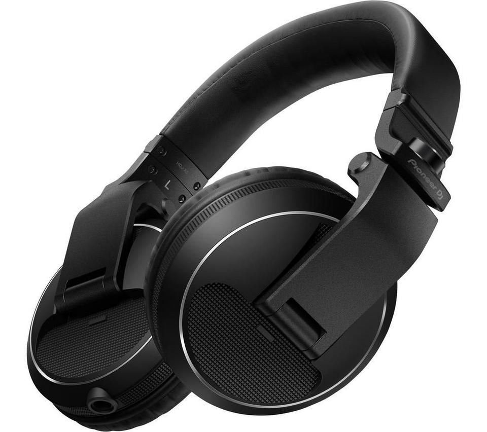 PIONEER DJ HDJ-X5-K Headphones - Black