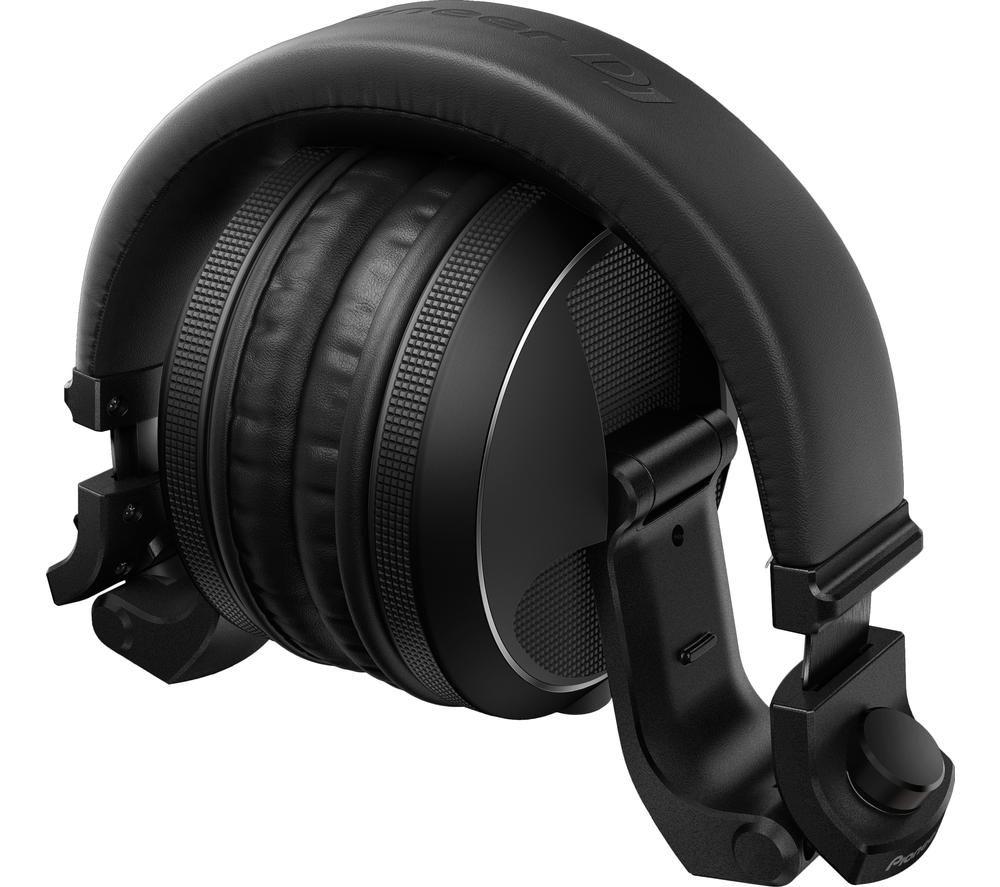 PIONEER DJ HDJ-X5-K Headphones - Black image number 2 of 5