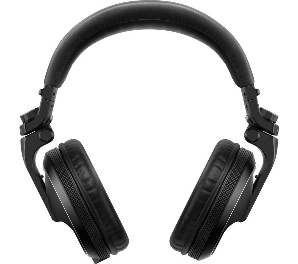 PIONEER DJ HDJ-X5-K Headphones - Black image number 3 of 5