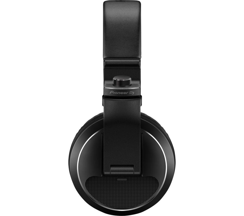 PIONEER DJ HDJ-X5-K Headphones - Black image number 4 of 5