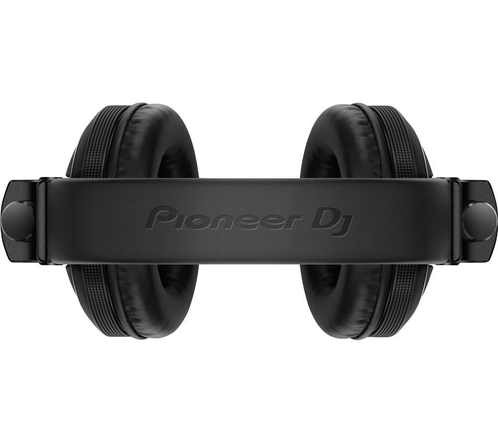 PIONEER DJ HDJ-X5-K Headphones - Black image number 5 of 5