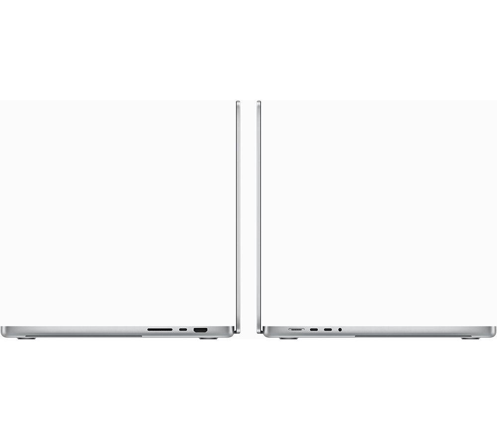 APPLE MacBook Pro 14' (2023) - M3, 1 TB SSD, Silver - image 3