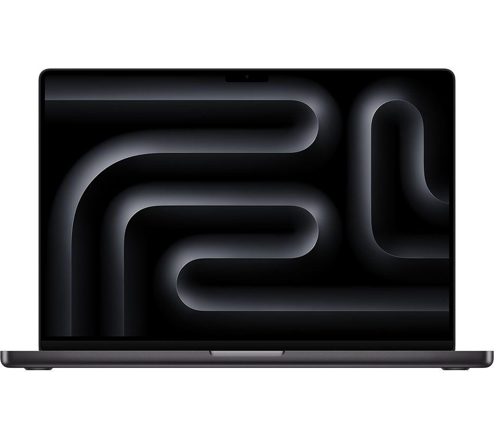 APPLE MacBook Pro 16" (2023) - M3 Pro, 512 GB SSD, Space Black