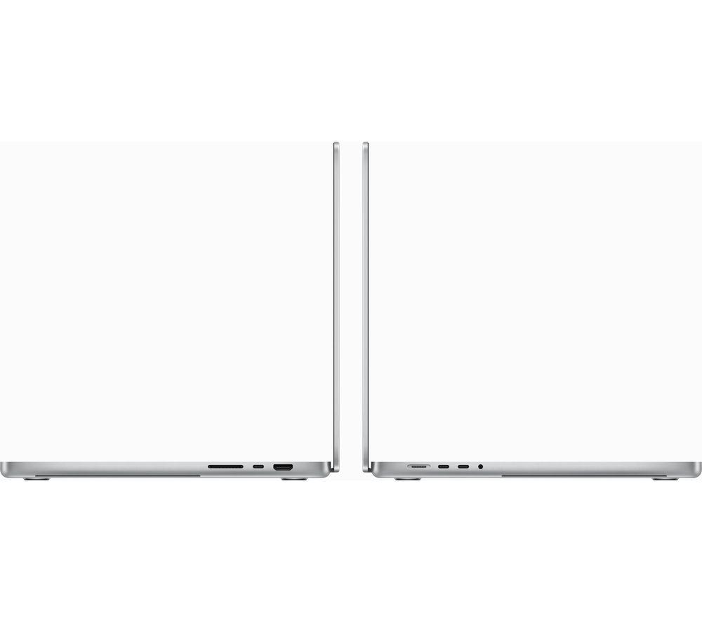 APPLE MacBook Pro 16' (2023) - M3 Max, 1 TB SSD, Silver - image 3