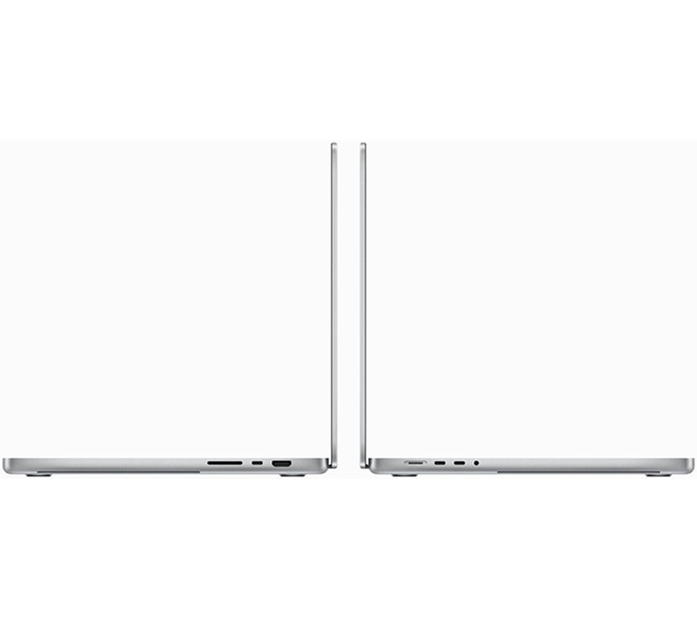 APPLE MacBook Pro 14' (2023) - M3 Max, 1 TB SSD, Silver - image 3