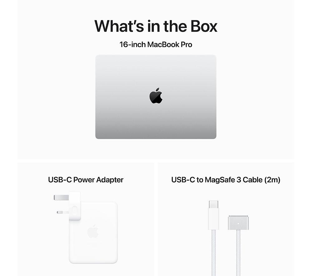 APPLE MacBook Pro 14' (2023) - M3, 1 TB SSD, Space Grey - image 2
