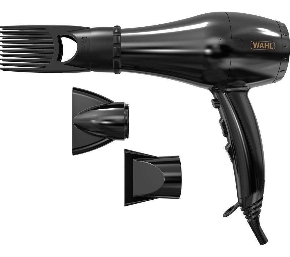 WAHL ZY137 PowerPik 3000 Hair Dryer - Black, Black