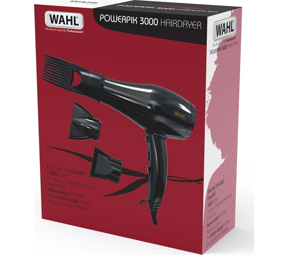 Powerpik Wahl Hair Dryer Price Wahl Powerpik Salon Styling