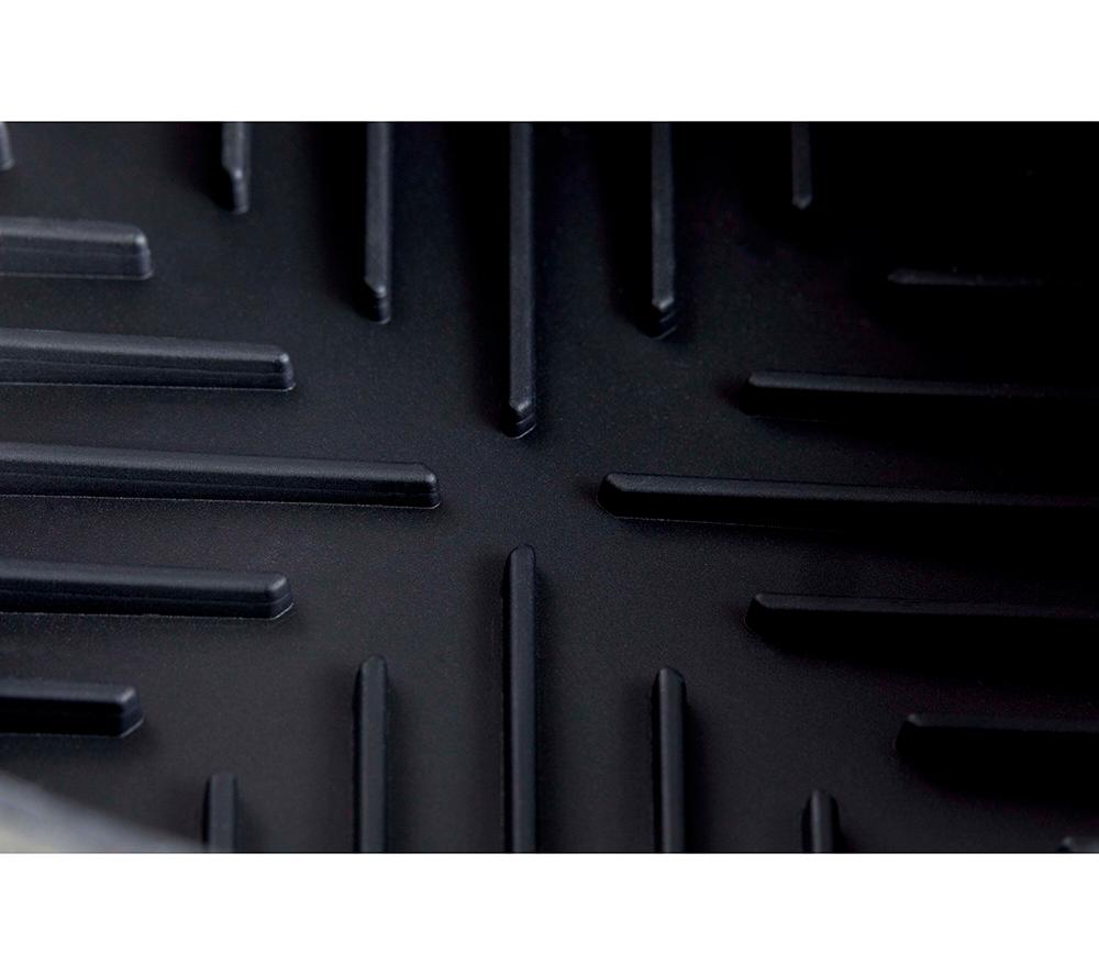 TOWER T843095 Non-stick Square Air Fryer Tray with Divider - Black image number 12 of 12