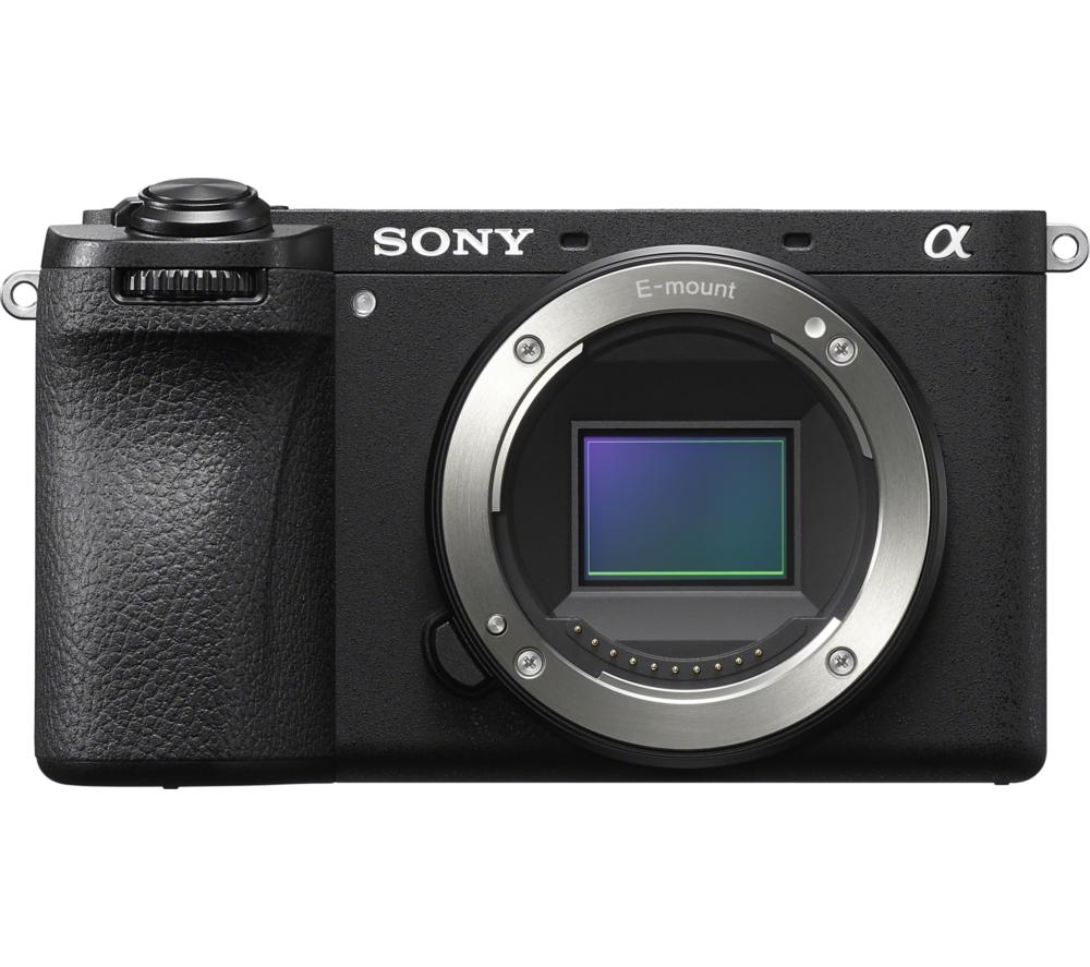 SONY a6700 Mirrorless Camera - Body Only
