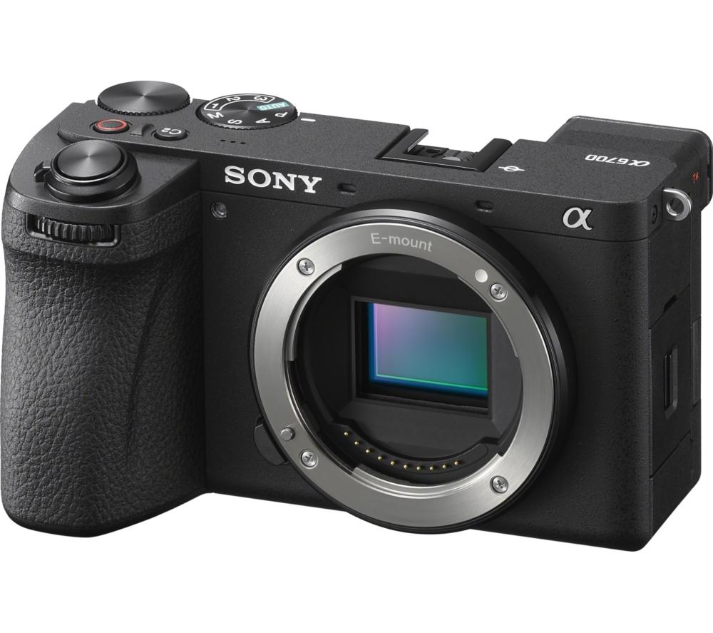 SONY a6700 Mirrorless Camera - Body Only image number 8 of 9