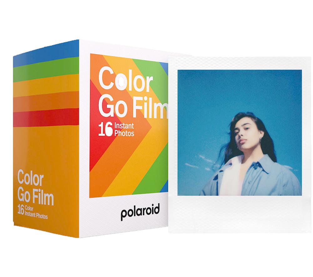 POLAROID Go Colour Film - Pack of 16
