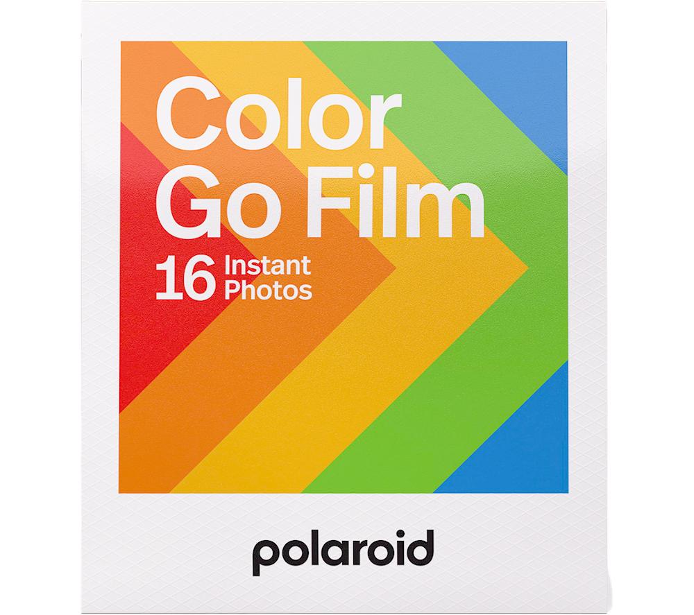 POLAROID Go Colour Film &ndash; Pack of 16 image number 2 of 3