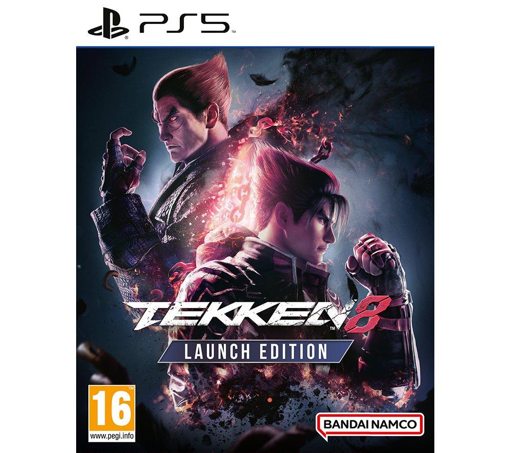PLAYSTATION Tekken 8 Launch Edition - PS5