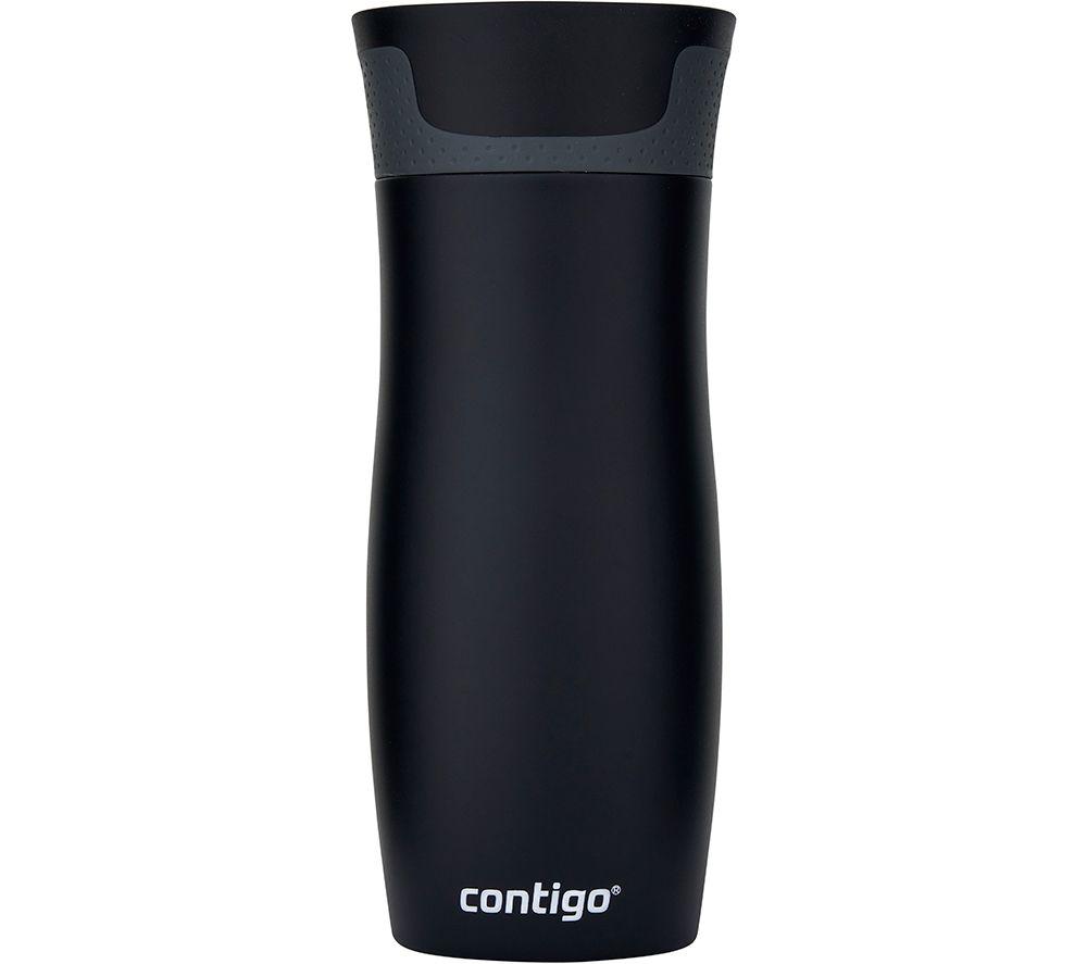 CONTIGO West Loop Travel Mug - Matte Black