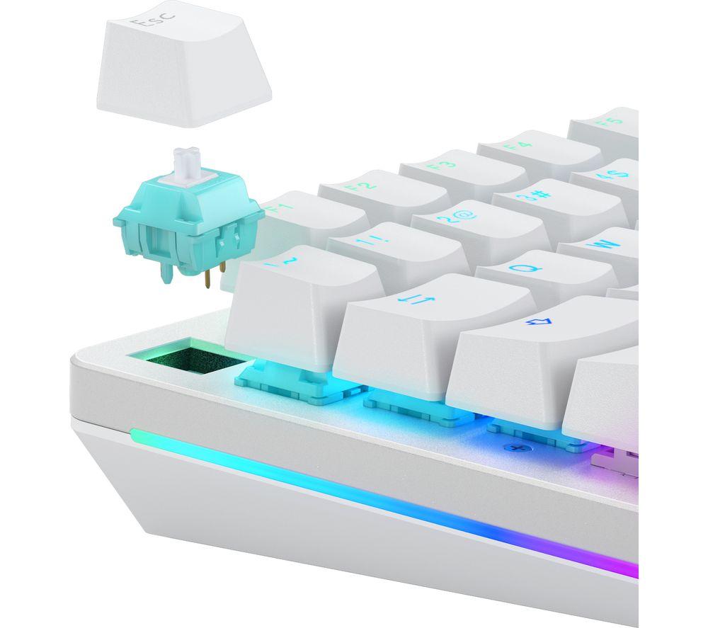 GLORIOUS Lynx Linear Mechanical Switches - Pack of 36 - Blue image number 7 of 10