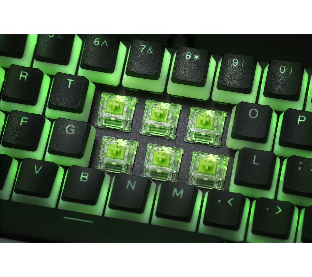 GLORIOUS Raptor Clicky Mechanical Switches - Pack of 36 image number 6 of 6