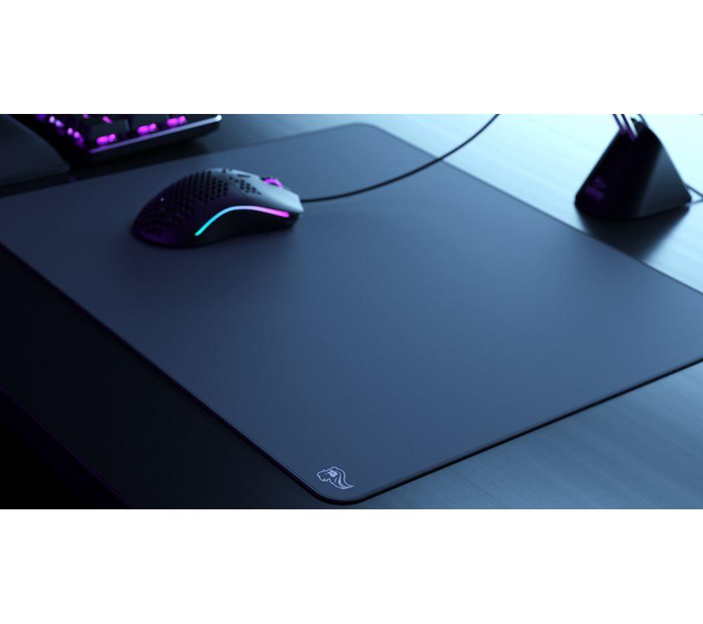 GLORIOUS Ice Element Gaming Surface - Black image number 3 of 4