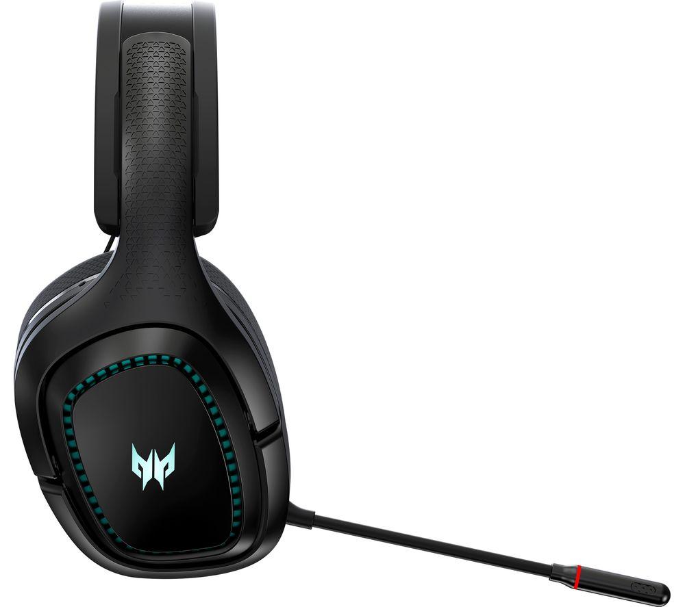Buy ACER Predator Galea 550 Wireless Gaming Headset Black Currys