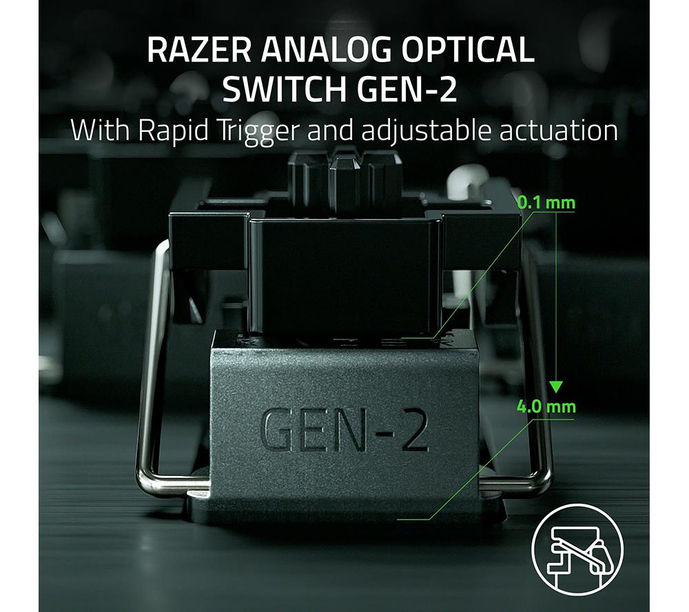 Buy RAZER Huntsman V3 Pro Mini Wireless Mechanical Gaming Keyboard