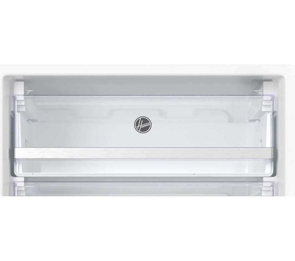 HOOVER HUSE68EWKP Integrated Undercounter Freezer - Fixed Hinge image number 4 of 5