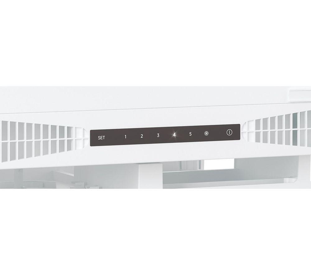 HOOVER HUSE68EWKP Integrated Undercounter Freezer - Fixed Hinge image number 5 of 5