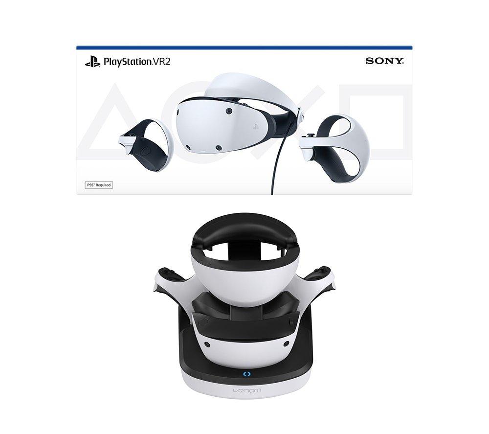 Vr headset shop ps4 currys